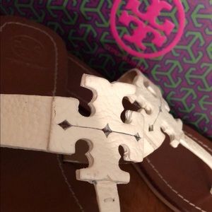 Tory Burch flip flops